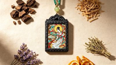 What Are Incense Plaques? Complete Guide to Wearable Fragrance