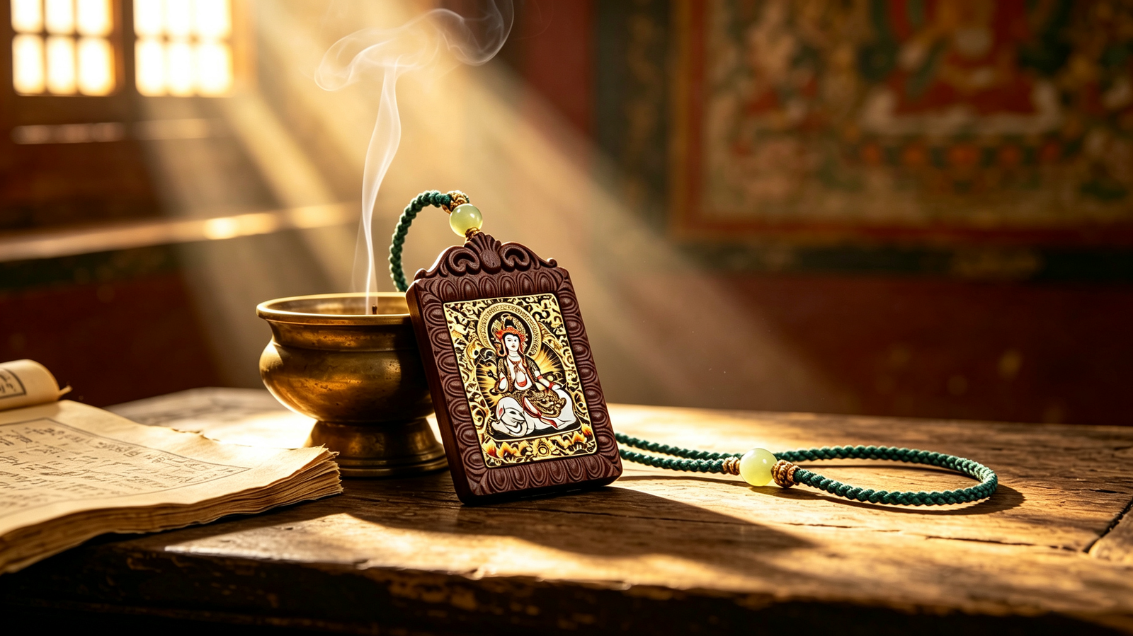 The Sacred Art of Tibetan Incense: From Monasteries to Modern Wellness