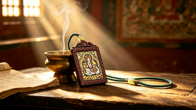 The Sacred Art of Tibetan Incense: From Monasteries to Modern Wellness