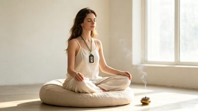 Mindfulness in Your Hands: How Incense Plaques Support Daily Meditation