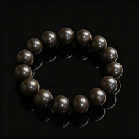 Meditation Mala Bracelet — Natural Incense Wood | BEYUL
