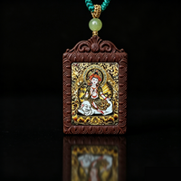 Meditation Incense Plaque — Bodhisattva Art | BEYUL