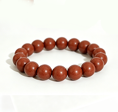 Sandalwood Mala Bracelet — Aromatherapy Incense Beads | BEYUL