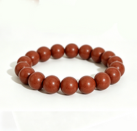 Sandalwood Mala Bracelet — Aromatherapy Incense Beads | BEYUL