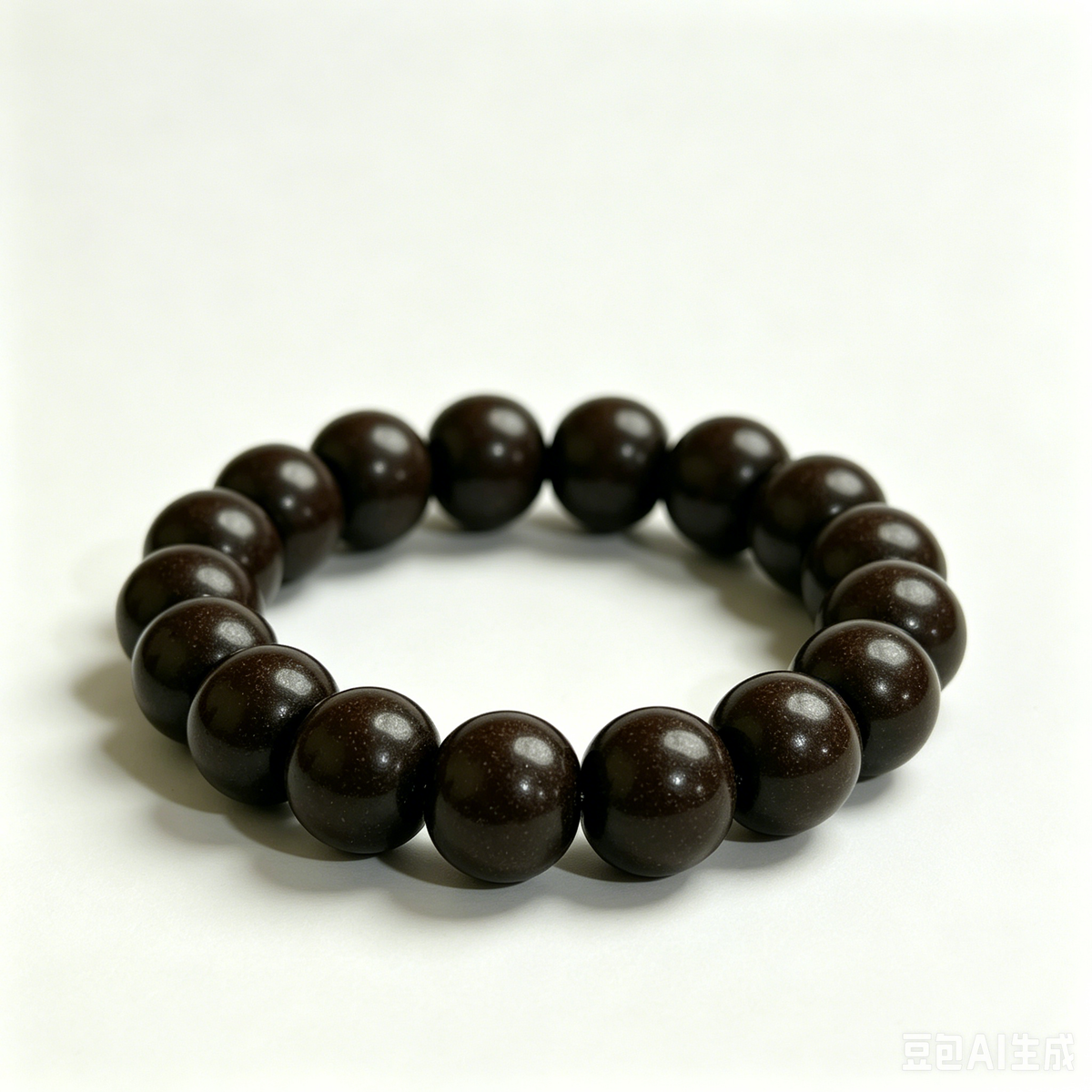 Meditation Mala Bracelet — Natural Incense Wood | BEYUL