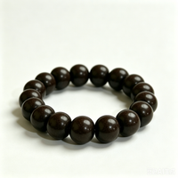Meditation Mala Bracelet — Natural Incense Wood | BEYUL