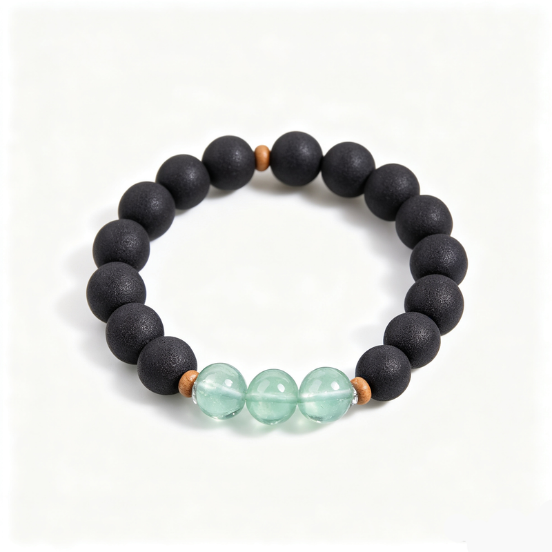 Pearl Essence — Handmade Incense Bead Bracelet | BEYUL