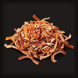 Aged Tangerine Peel