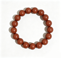 Sandalwood Mala Bracelet — Aromatherapy Incense Beads | BEYUL