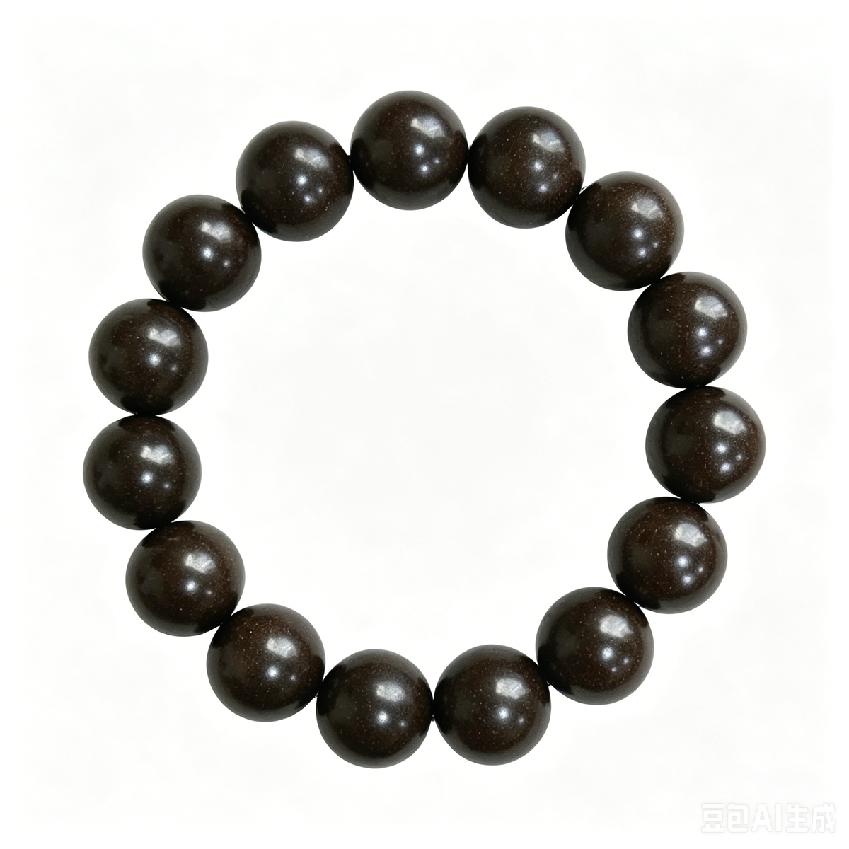 Meditation Mala Bracelet — Natural Incense Wood | BEYUL