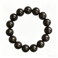 Meditation Mala Bracelet — Natural Incense Wood | BEYUL