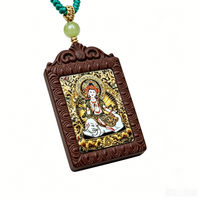 Meditation Incense Plaque — Bodhisattva Art | BEYUL
